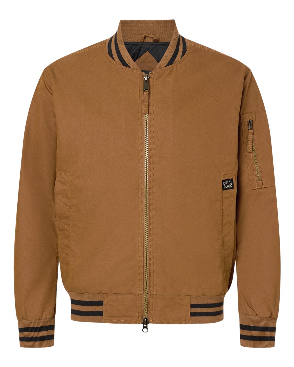 Men's Rogue Dura-Duck Dry Canvas Bomber Jacket | 5056