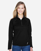 Women's Radar Performance Quarter-Zip Pullover | 78187