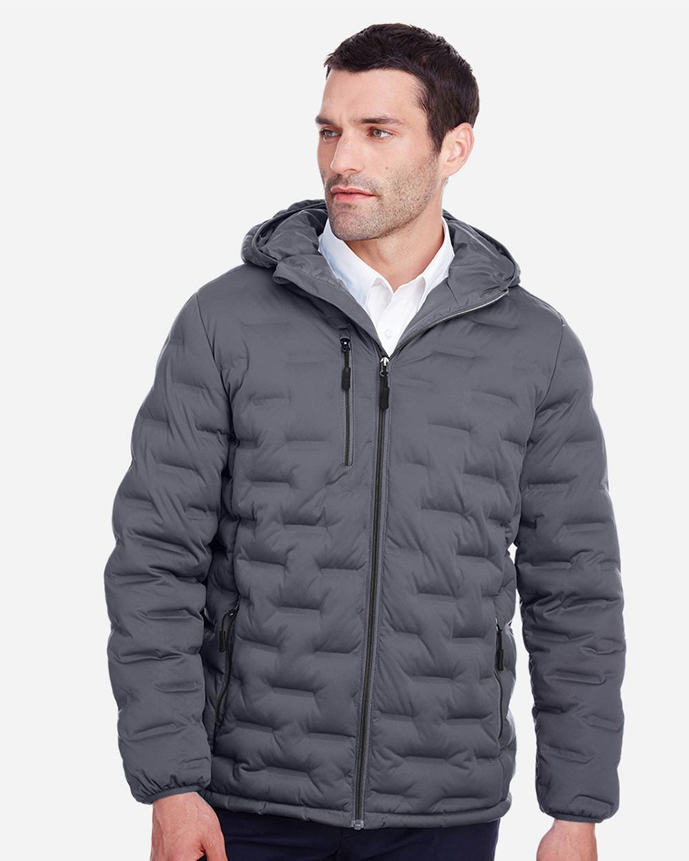 Men's Loft Puffer Jacket | NE708