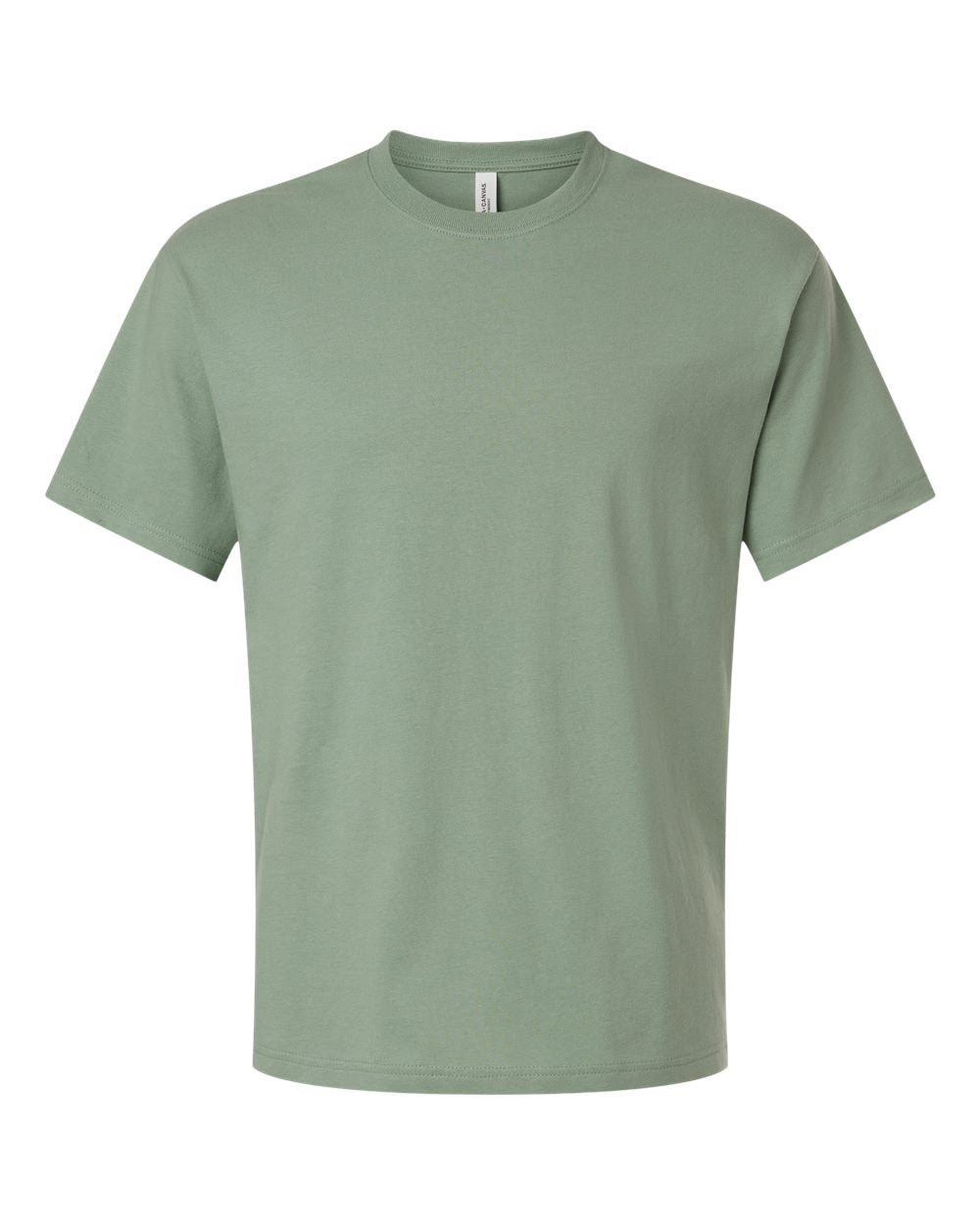 Bella + Canvas 3010 Unisex 6 oz. Heavyweight Tee - Sage
