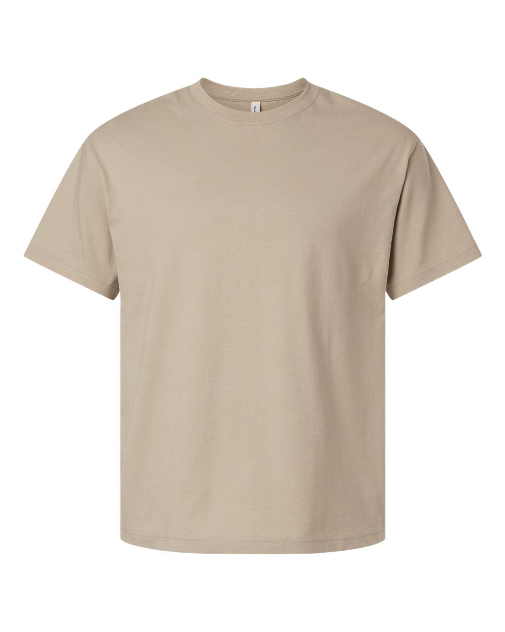 Bella + Canvas 3010 Unisex 6 oz. Heavyweight Tee - Tan