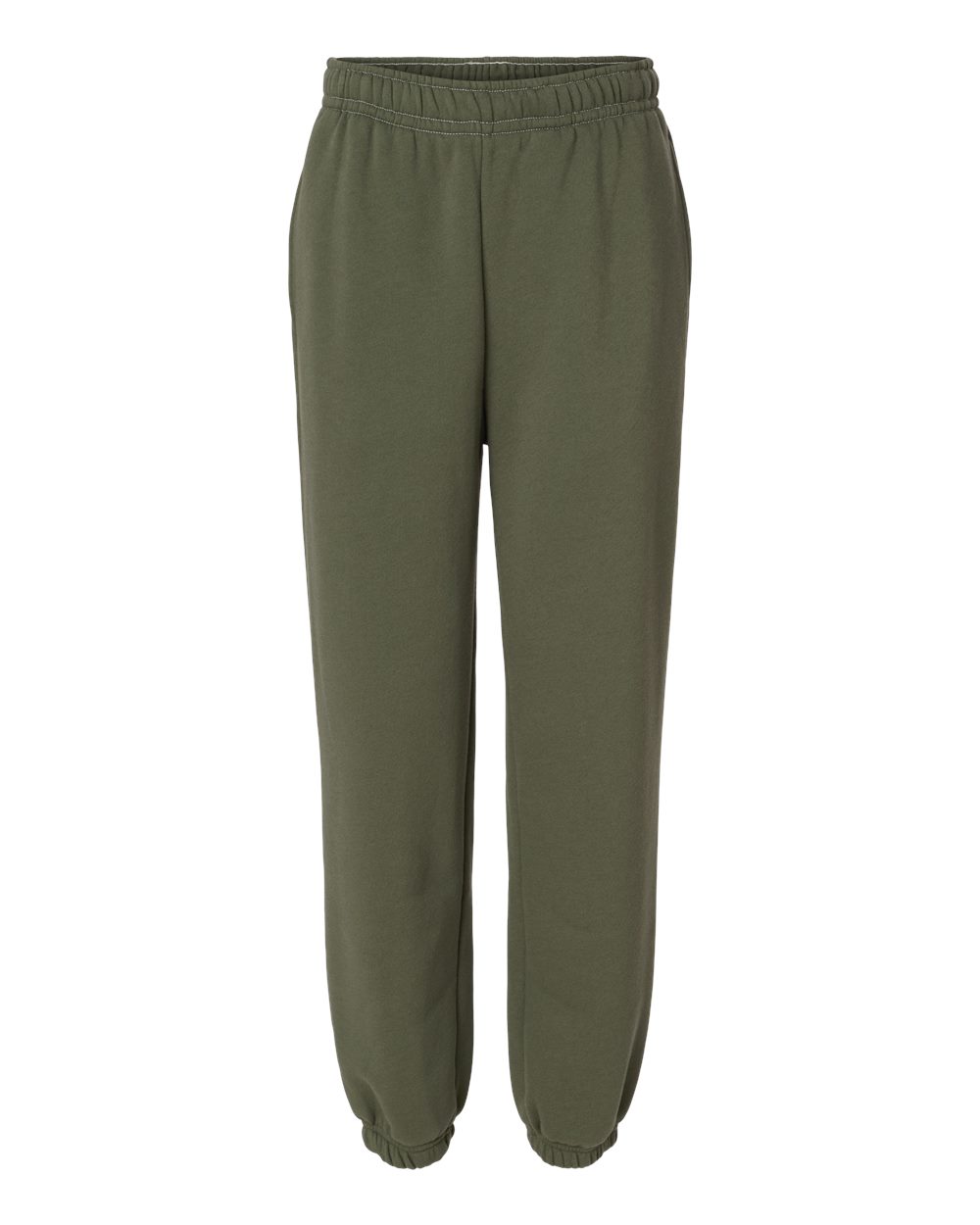 Pantalones deportivos unisex de felpa esponjosa | 3738