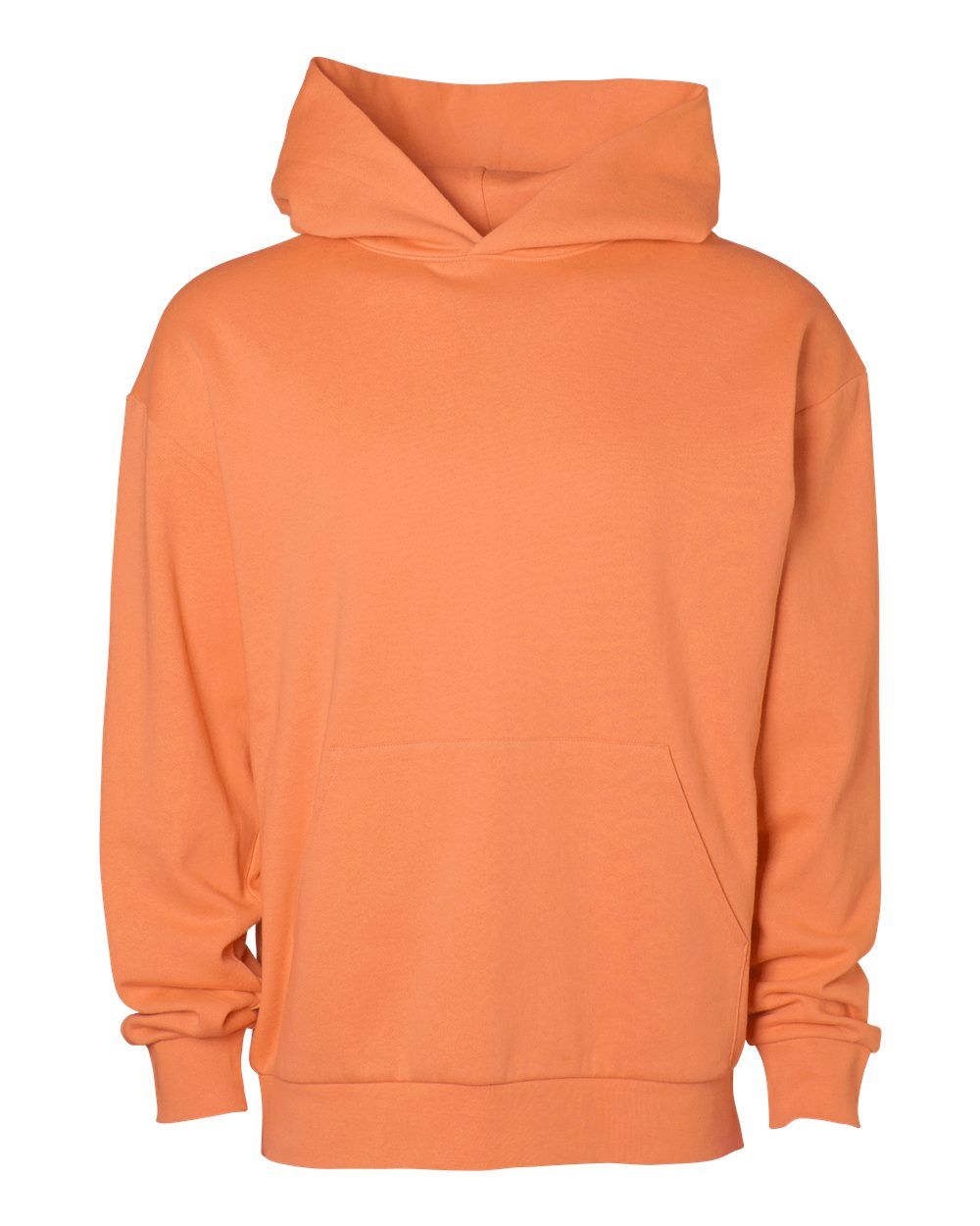 Sudadera con Capucha Unisex Avenue de Peso Medio | IND280SL