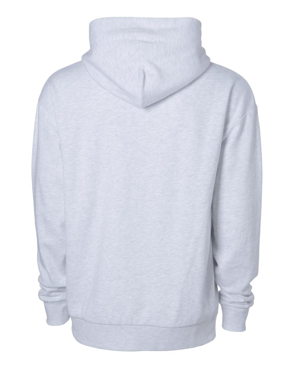 Unisex Avenue Midweight Full-Zip Hooded Sweatshirt | IND280ZIP