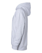 Unisex Avenue Midweight Full-Zip Hooded Sweatshirt | IND280ZIP
