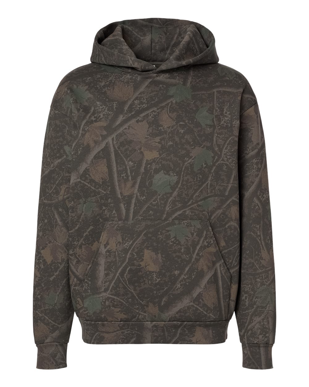 Sudadera con Capucha Unisex Boulevard Heavyweight | IND330BLV