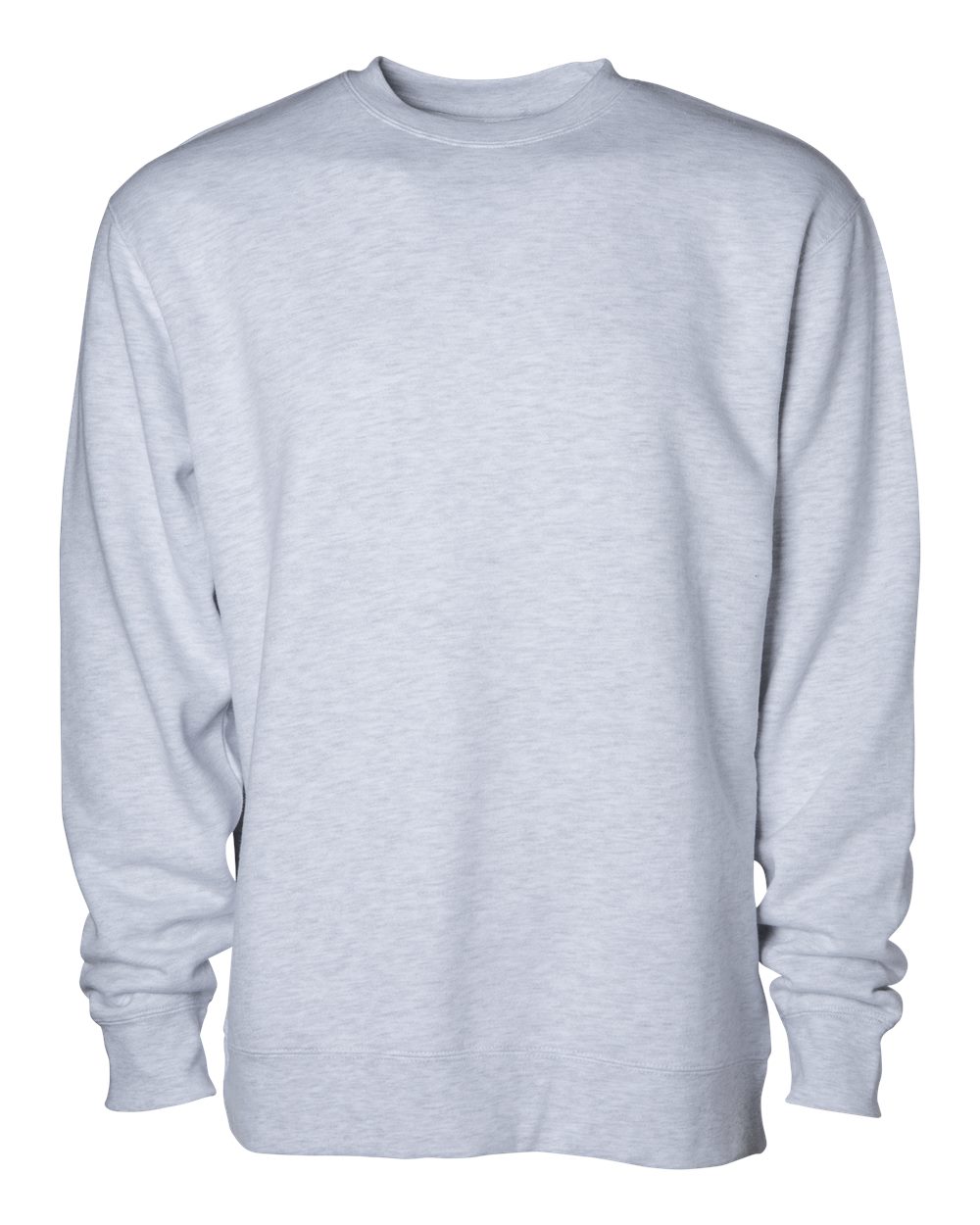 Sudadera Unisex de Peso Medio con Cuello Redondo | SS3000