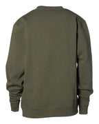 Sudadera juvenil de peso medio con cuello redondo | SS3001Y