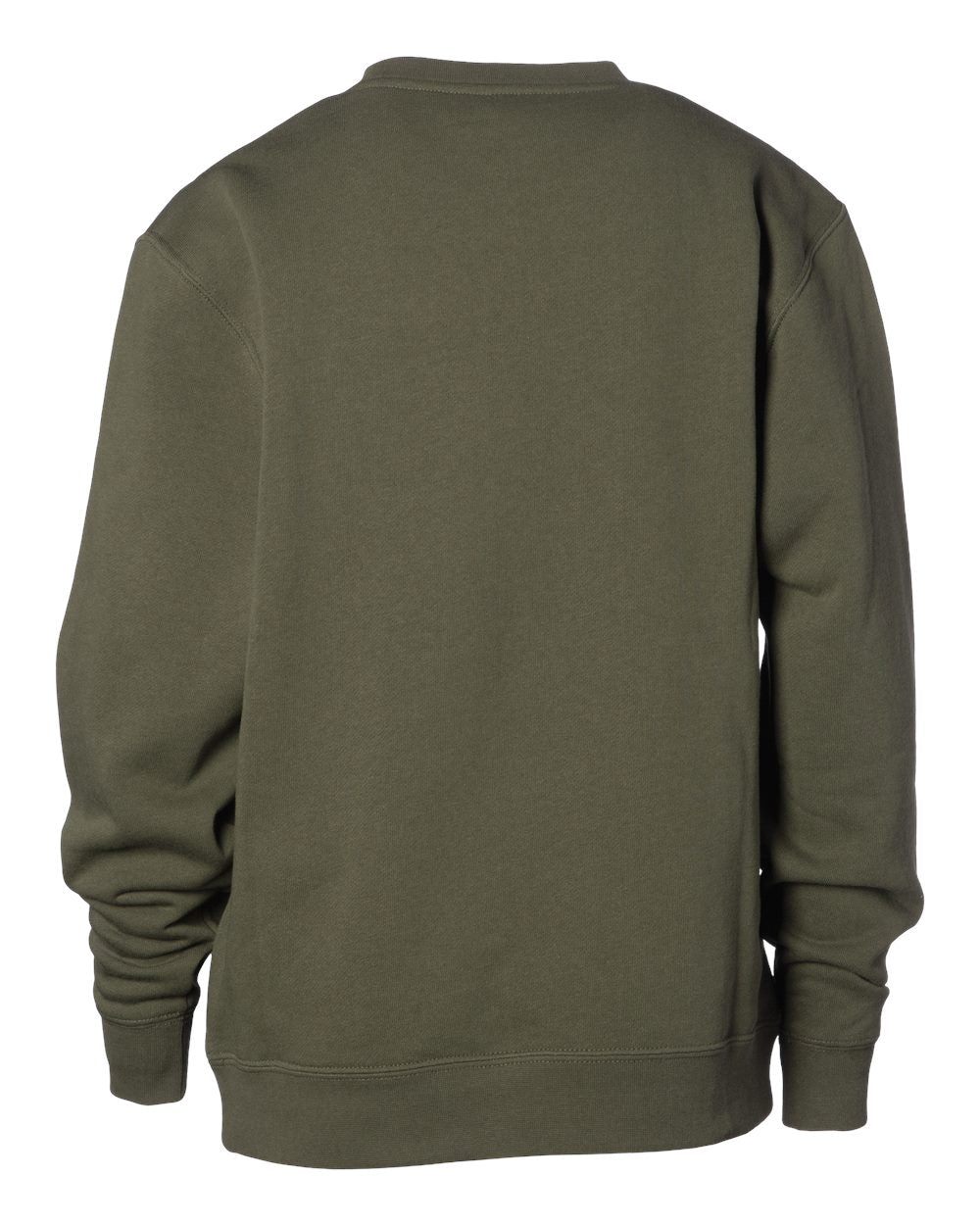 Sudadera juvenil de peso medio con cuello redondo | SS3001Y