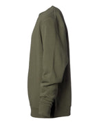 Sudadera juvenil de peso medio con cuello redondo | SS3001Y