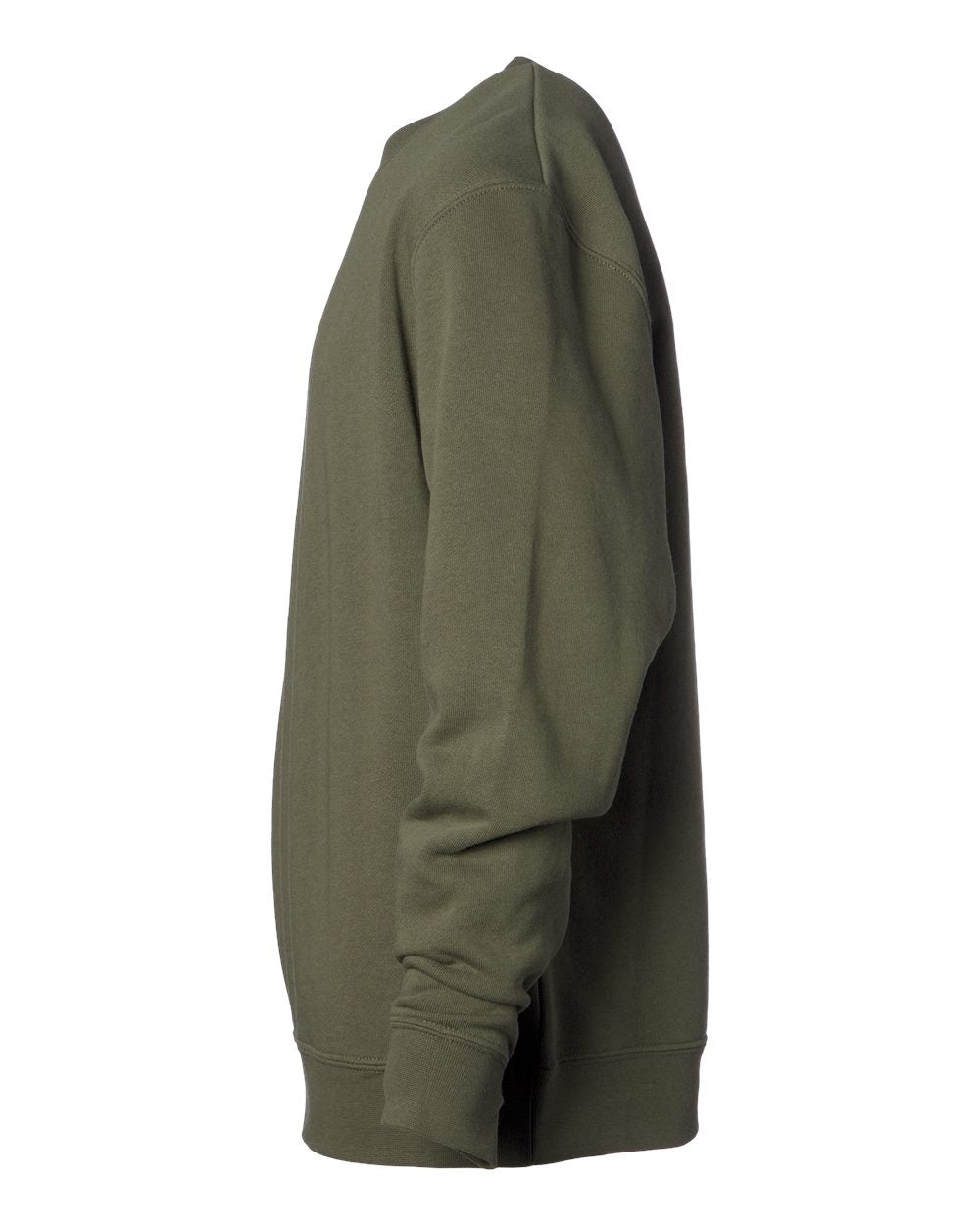 Sudadera juvenil de peso medio con cuello redondo | SS3001Y