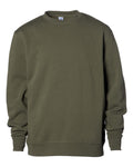 Sudadera juvenil de peso medio con cuello redondo | SS3001Y