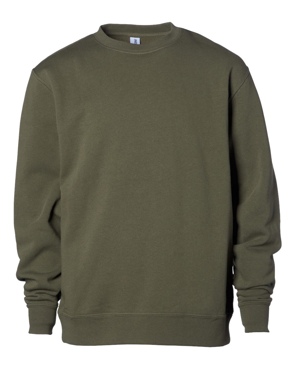 Sudadera juvenil de peso medio con cuello redondo | SS3001Y