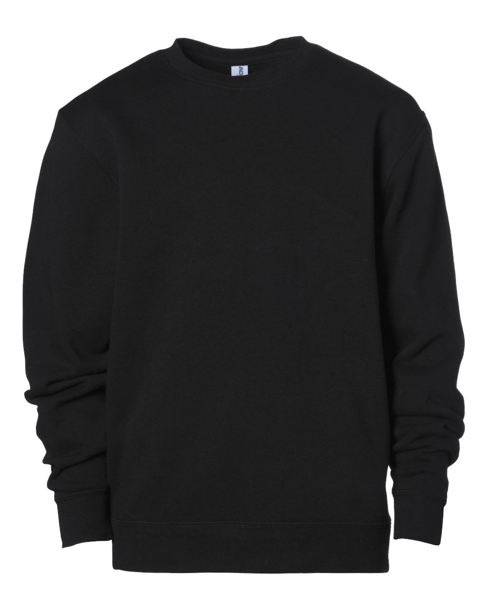 Sudadera juvenil de peso medio con cuello redondo | SS3001Y