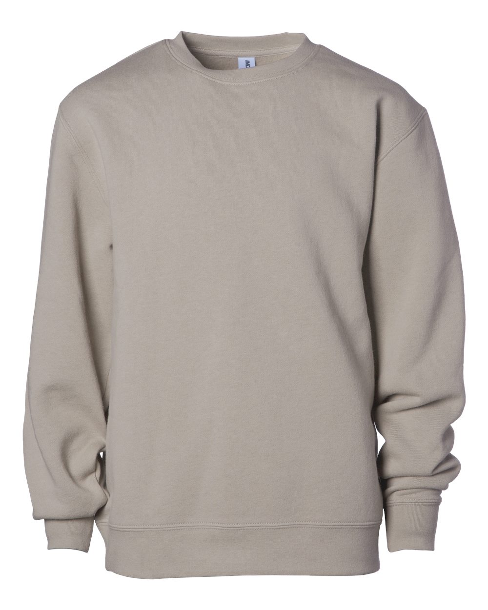 Sudadera juvenil de peso medio con cuello redondo | SS3001Y