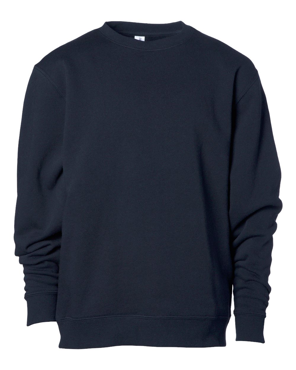 Sudadera juvenil de peso medio con cuello redondo | SS3001Y