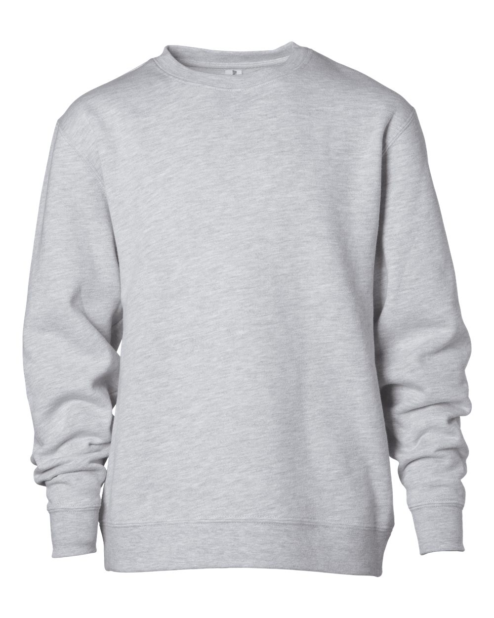 Sudadera juvenil de peso medio con cuello redondo | SS3001Y