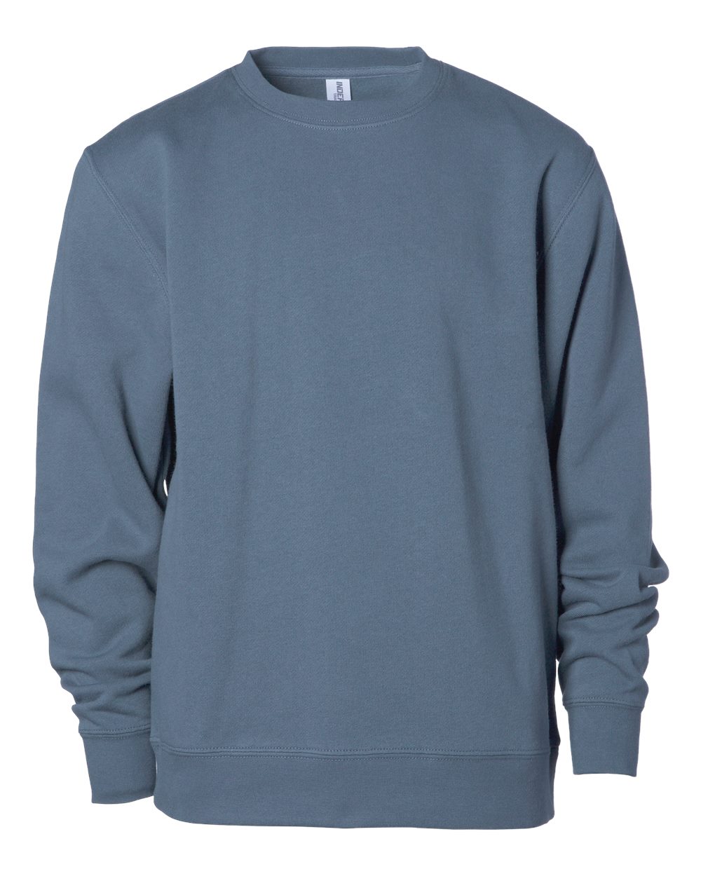 Sudadera juvenil de peso medio con cuello redondo | SS3001Y