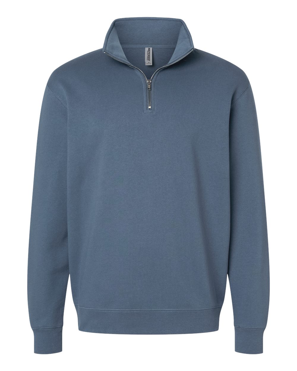 Sudadera Unisex de Peso Medio con Cuello Cuarto de Cremallera | SS4600QZ