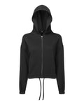 Women's Maria Full-Zip Hooded Sweatshirt | TD601