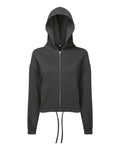 Women's Maria Full-Zip Hooded Sweatshirt | TD601