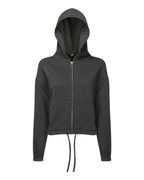 Women's Maria Full-Zip Hooded Sweatshirt | TD601