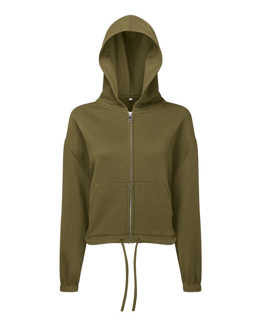 Women's Maria Full-Zip Hooded Sweatshirt | TD601