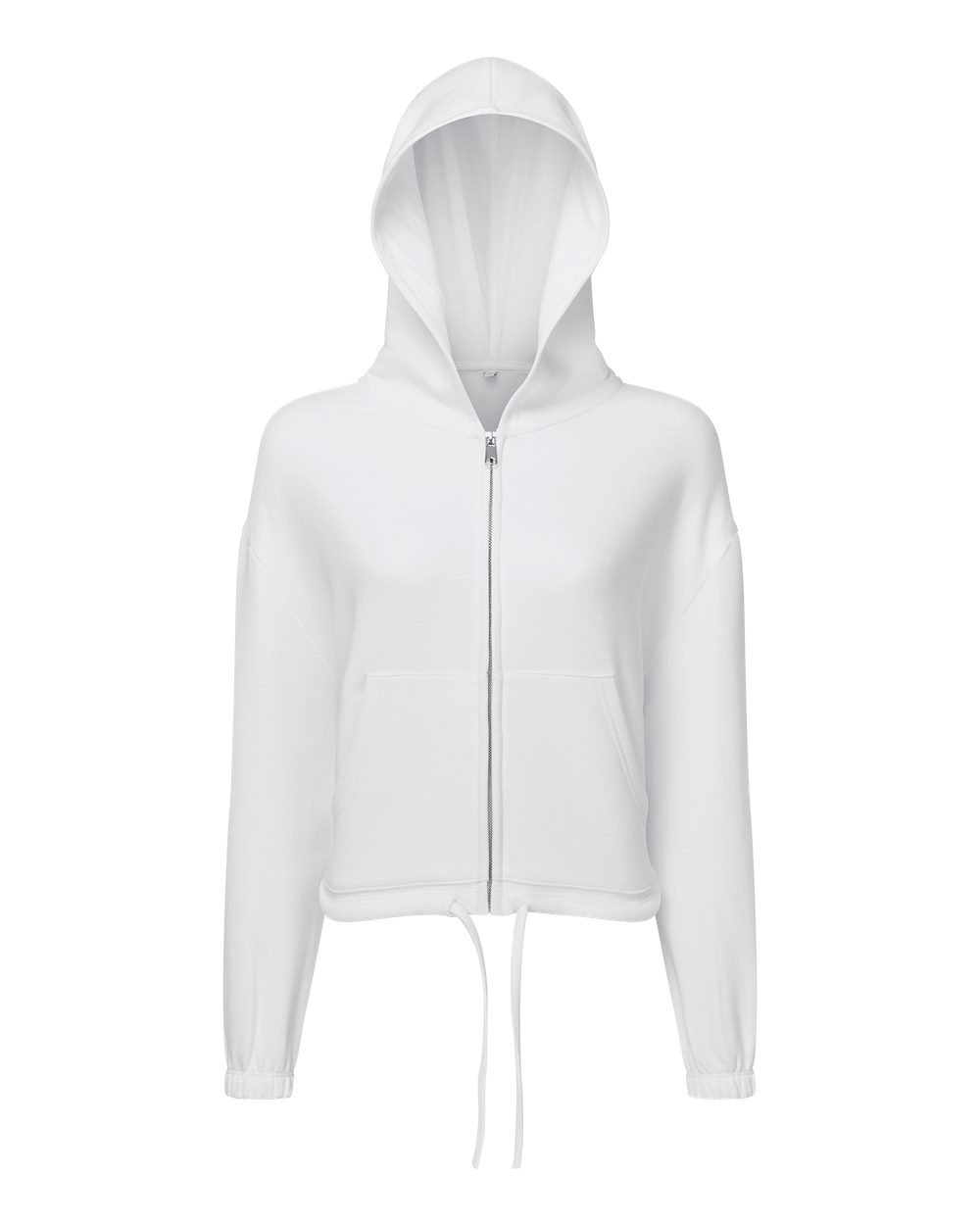 Women's Maria Full-Zip Hooded Sweatshirt | TD601