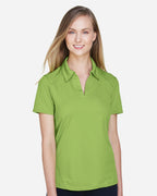 Women's Recycled Polyester Performance Pique Polo | 78632