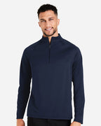 Men's Revive Coolcore® Quarter-Zip Pullover | NE410