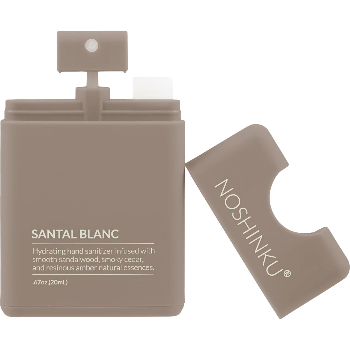 0.67oz Noshinku Refillable Pocket Hand Sanitizer | 1411-01 image 5