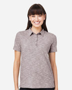 Women's Eclipse Jacquard Polo | NE115W