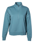 Women's Perform Quarter-Zip Pullover | EXP15WPQ