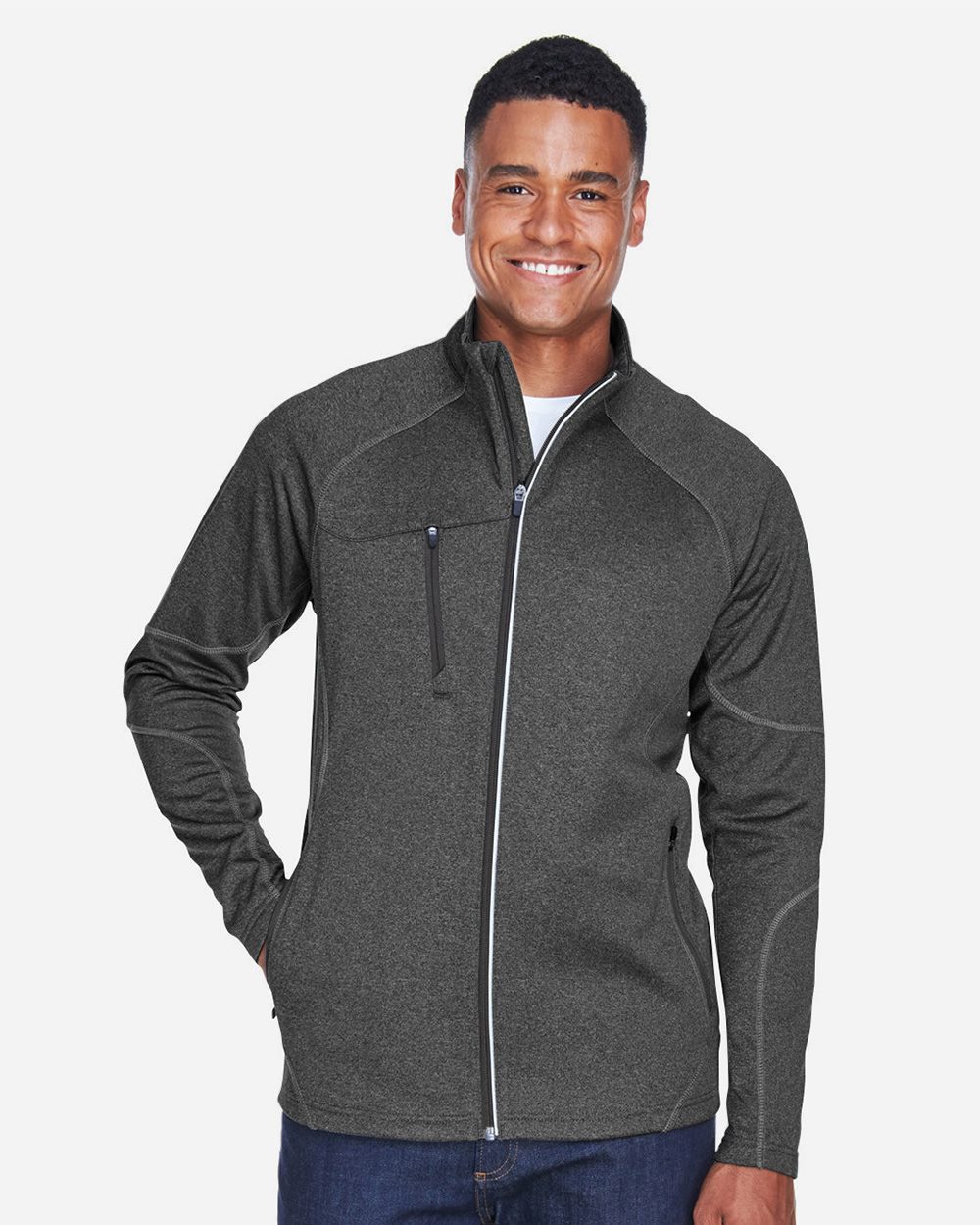 Men's Gravity Performance Fleece Jacket | 88174