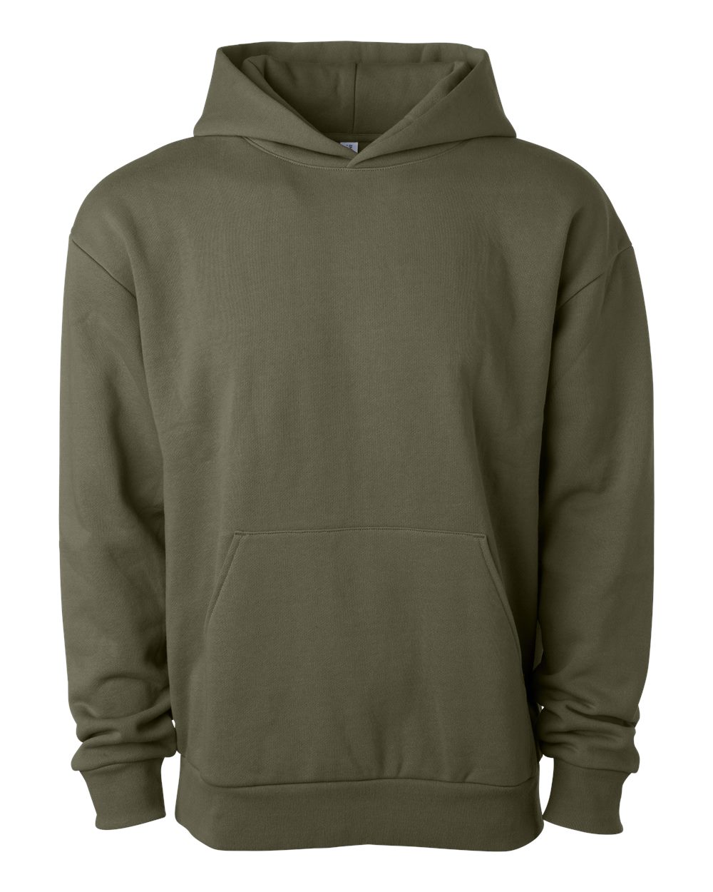Unisex Boulevard Heavyweight Hooded Sweatshirt | IND330BLV