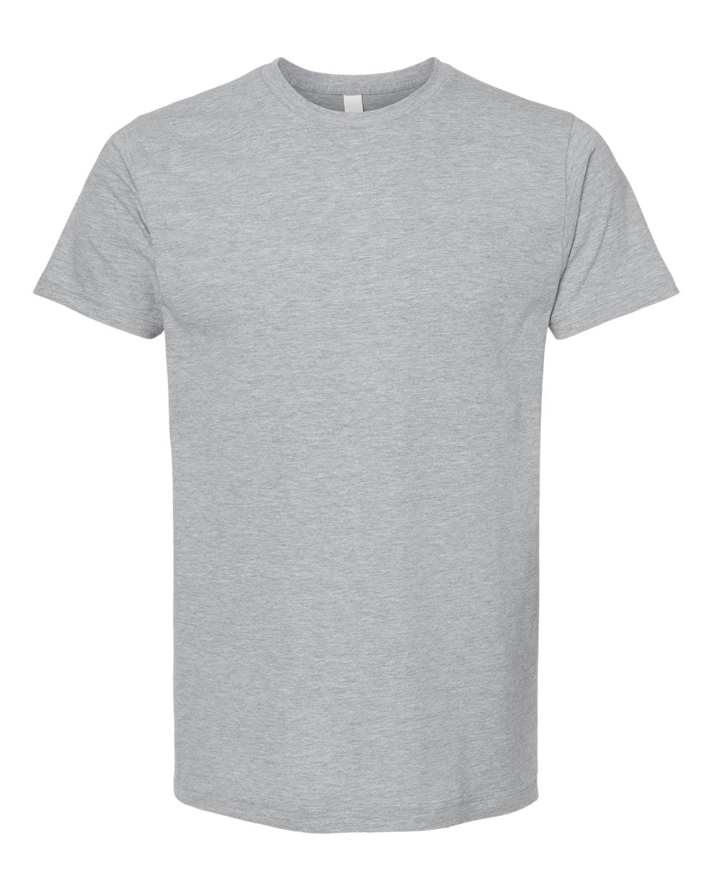 M&O 4300 Unisex ACE Cotton T-Shirt - Athletic Grey