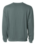 Sudadera Unisex de Peso Medio con Cuello Redondo | SS3000
