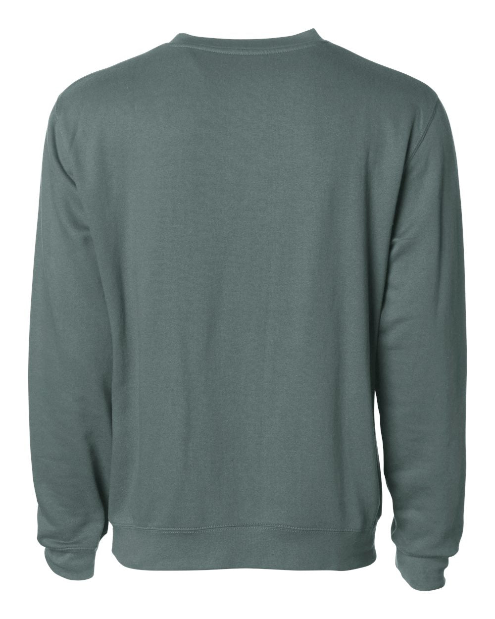 Sudadera Unisex de Peso Medio con Cuello Redondo | SS3000