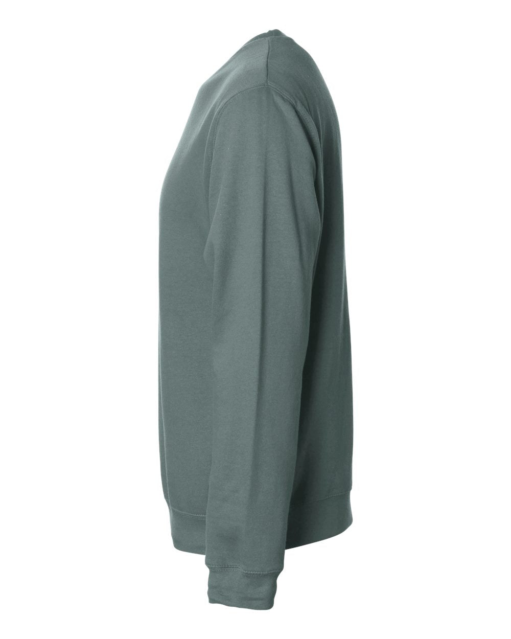 Sudadera Unisex de Peso Medio con Cuello Redondo | SS3000