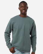Sudadera Unisex de Peso Medio con Cuello Redondo | SS3000