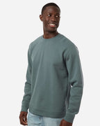 Sudadera Unisex de Peso Medio con Cuello Redondo | SS3000
