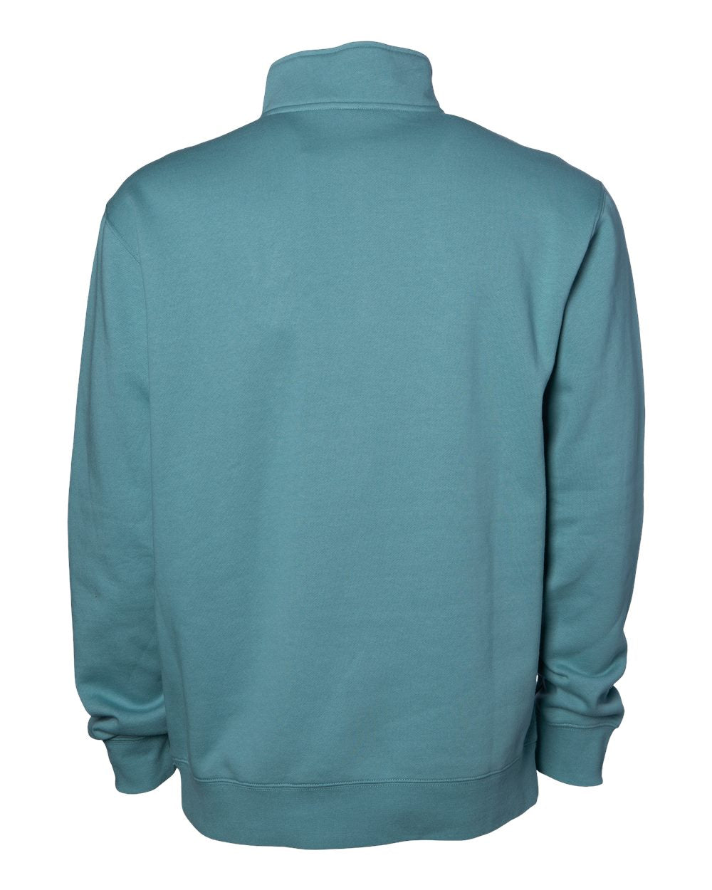 Sudadera Unisex de Peso Medio con Cuello Cuarto de Cremallera | SS4600QZ