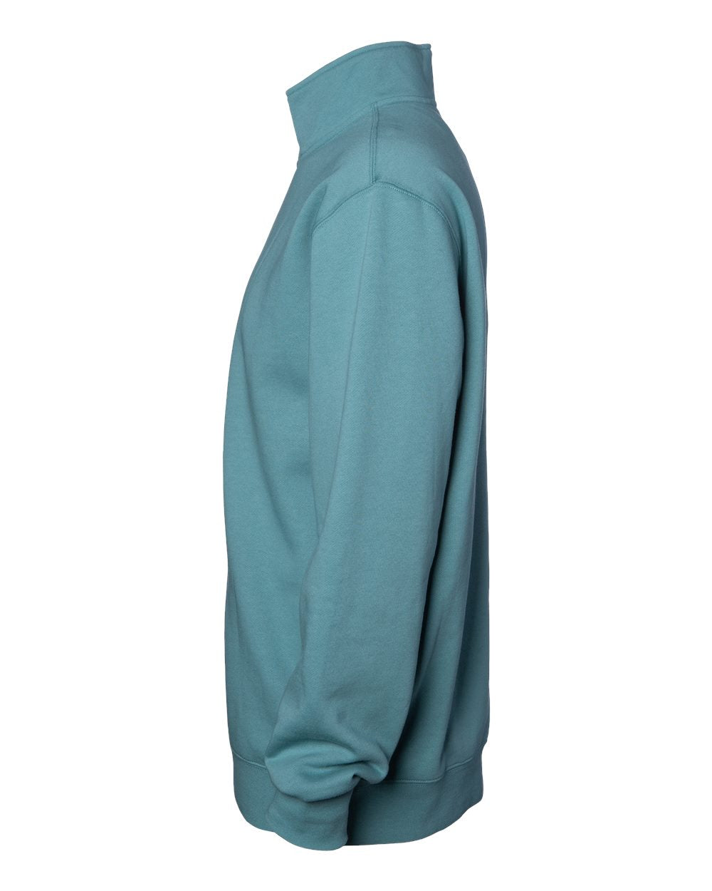 Sudadera Unisex de Peso Medio con Cuello Cuarto de Cremallera | SS4600QZ