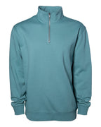 Unisex Midweight Quarter-Zip Pullover | SS4600QZ