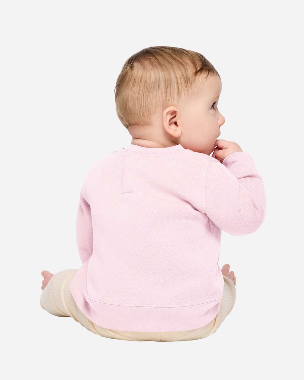 Sudadera para Bebé con Cuello Redondo | 3417