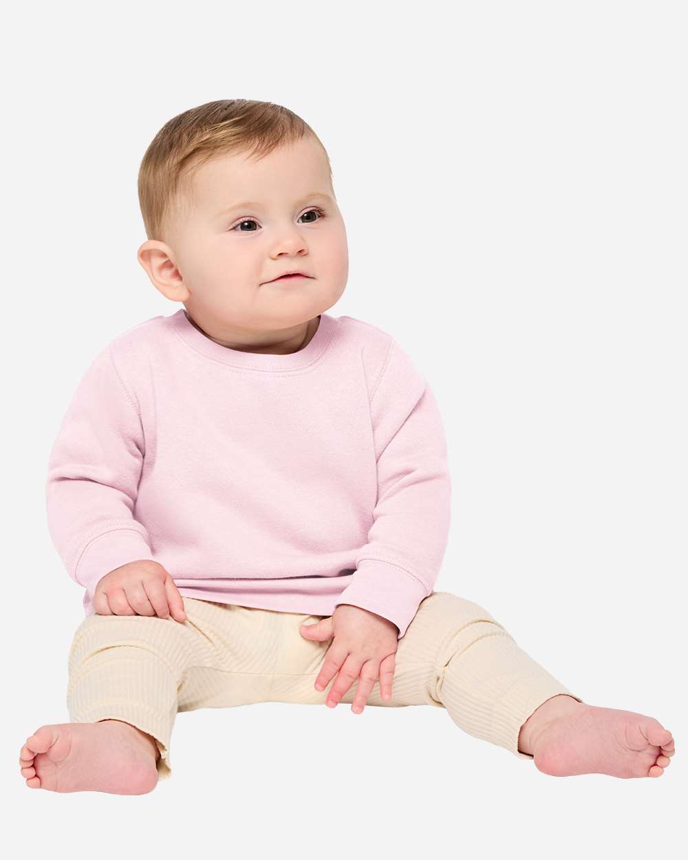 Sudadera para Bebé con Cuello Redondo | 3417