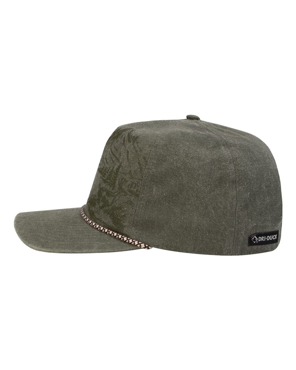 Buck Nature Scene Cap | 3283