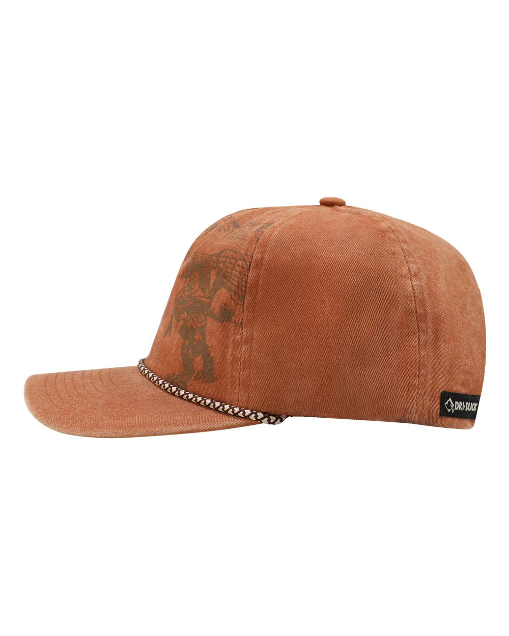 Horse Nature Scene Cap | 3335