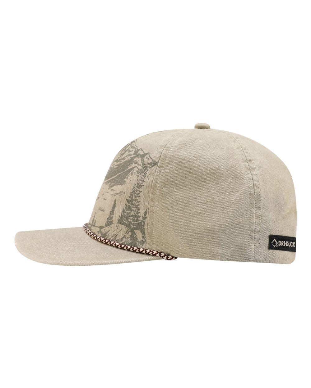 Elk Nature Scene Cap | 3338