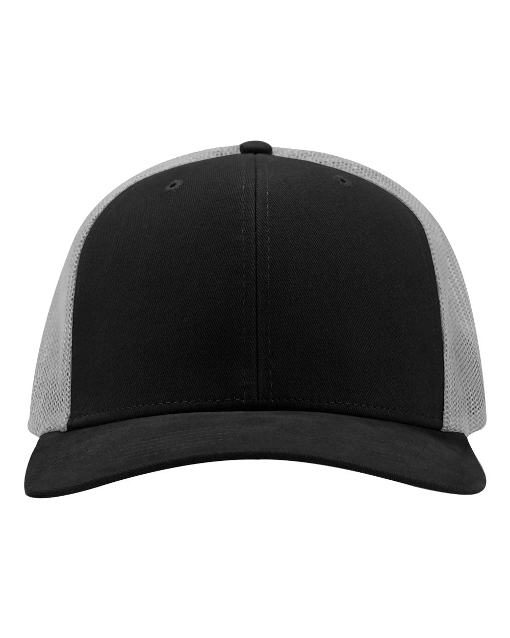 DRI DUCK 3340 Heritage Pro Trucker Cap - Black/ Fog